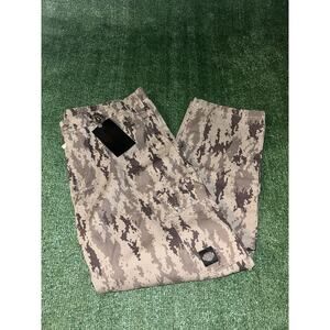 NEW Harley Davidson CargoPants 40x30 Digital Camo BikerStreet Motorcycle